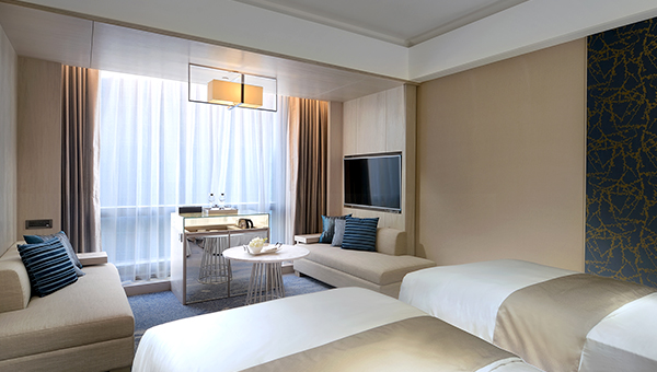 Luxury and Comfort  Accommodation