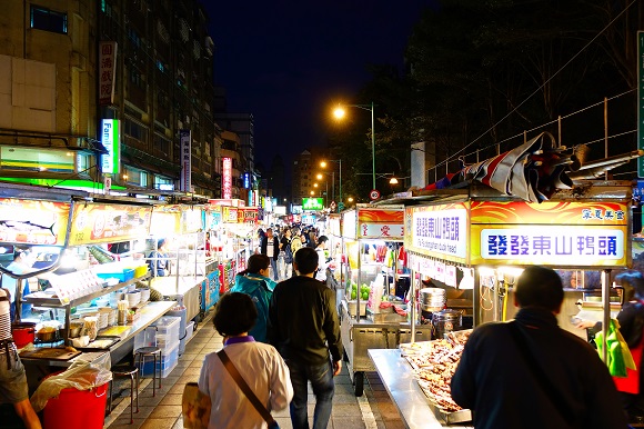 Ningxia Road Night Market