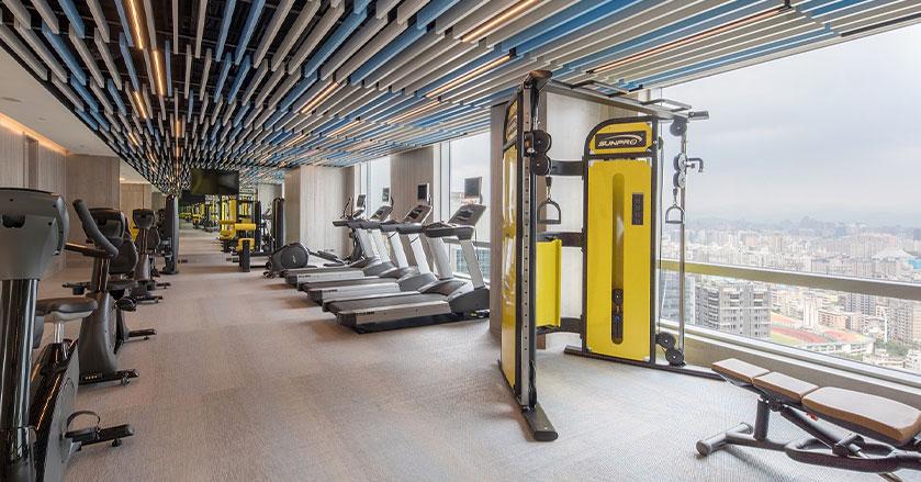 都市とリゾートが融合した、これまでにないホテルステイ体験