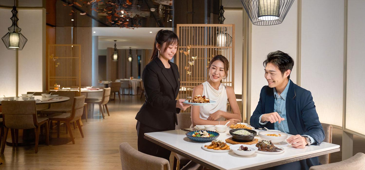 都市とリゾートが融合した、これまでにないホテルステイ体験