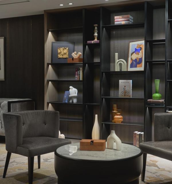 慌ただしい生活の中の心地いい場所