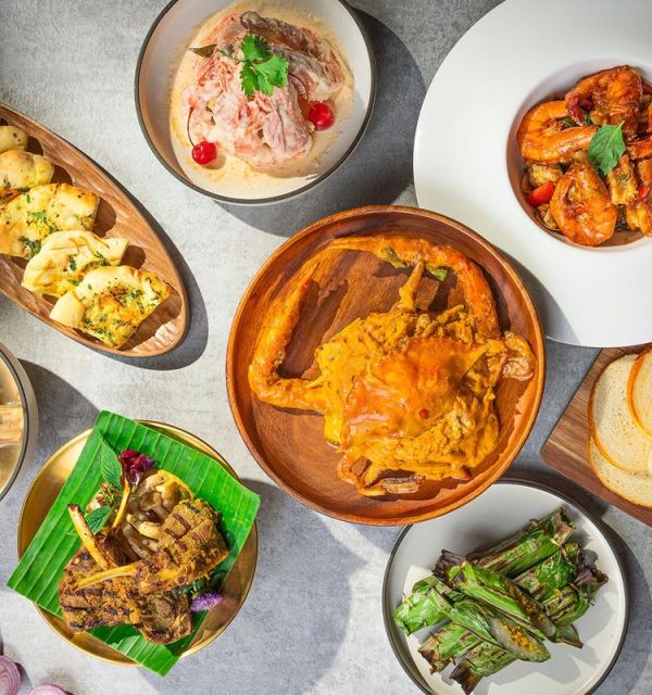 おいしいグルメを楽しむ味覚の旅