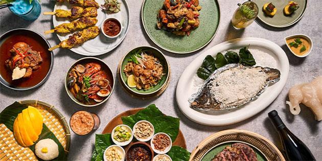 LOTUS TAI CUISINE