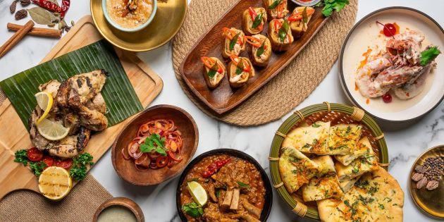 LOTUS RESTAURANT