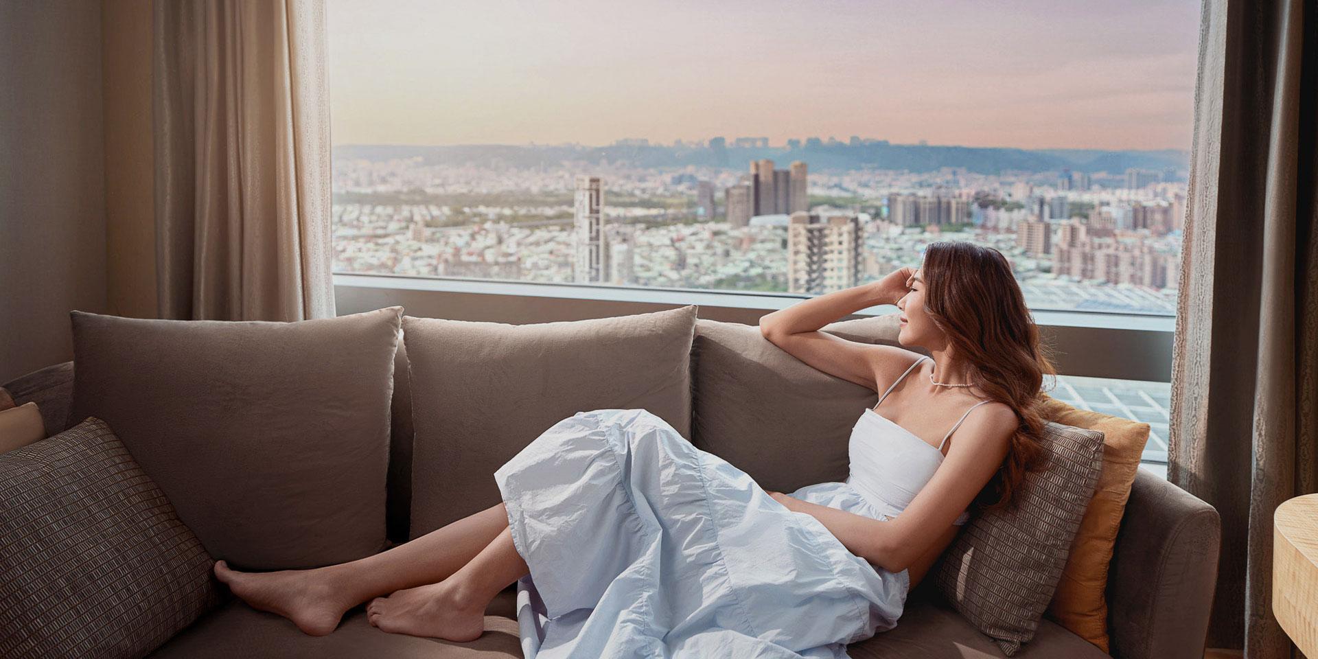 Where Luxury Meets Comfort — Your Home Away from Home
