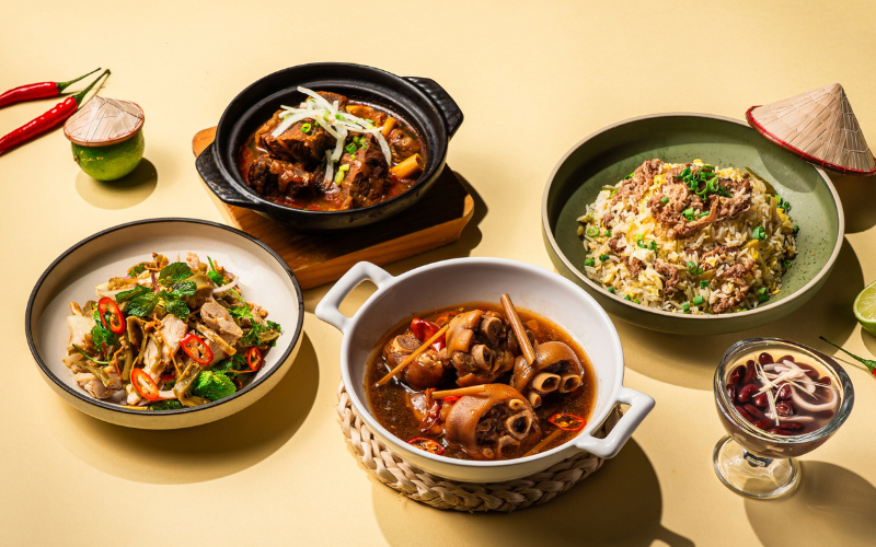 越南料理 1