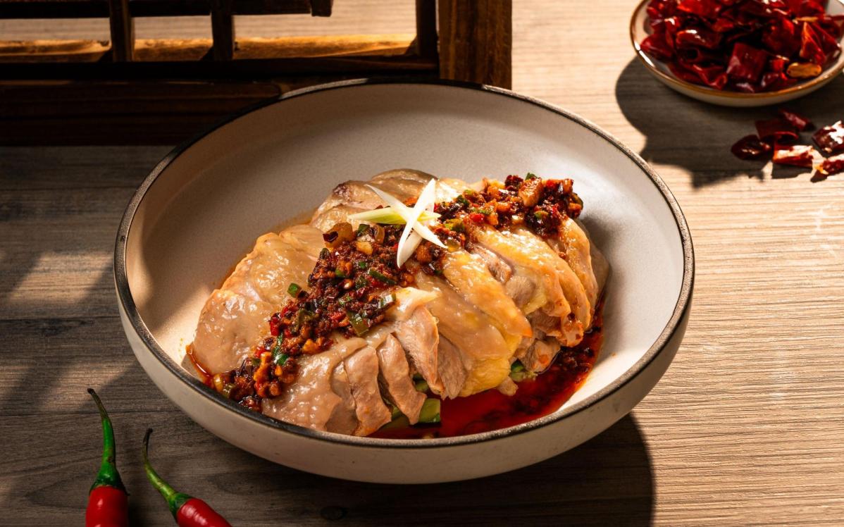 Chef's Special Lobster Curry