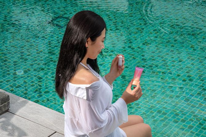 玩美一夏 住房專案