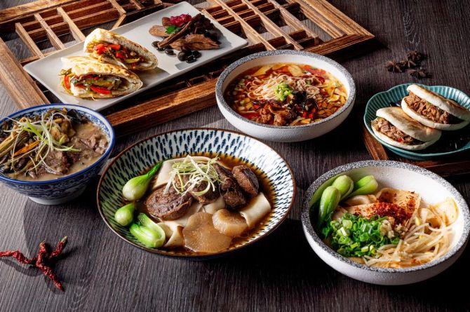 饕餮來襲 西北香辣盛宴 新菜上市
