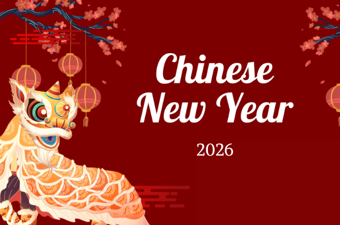 金駿報喜．賀新年 新春活動