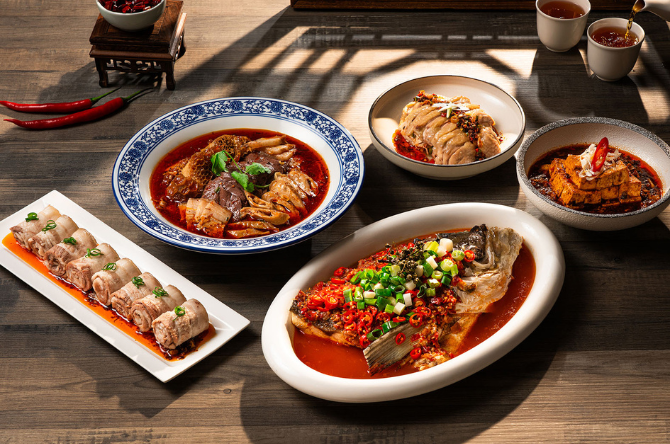 家宴四川美食節 麻辣登場