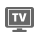 50インチHD液晶テレビ