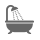 Roca bathtub