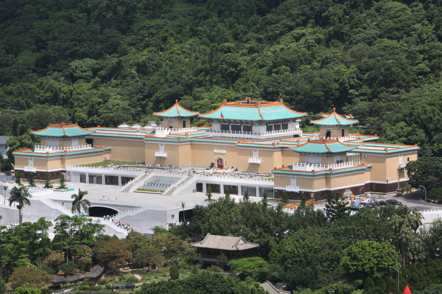 National Palace Museum
