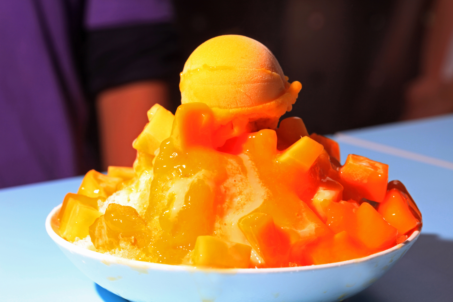 Yongkang Street Area