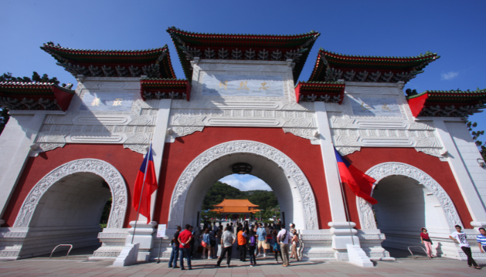 National Martyrs’ Shrine
