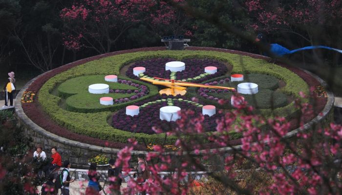 Yangmingshan National Park