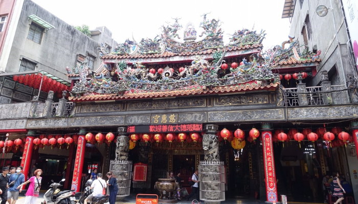 Ci-Hui Temple