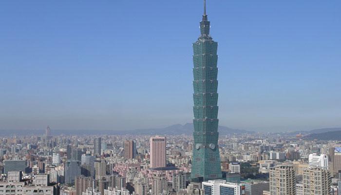 台北101ショッピングセンター